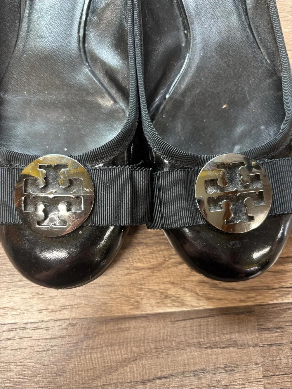 Tory Burch Jessica ballet flats